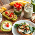 5-Minute Breakfasts