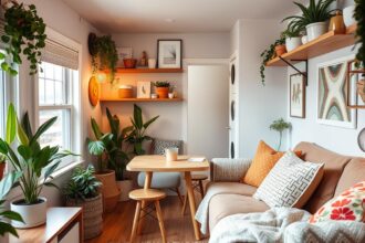 Creative Decor Ideas for Tiny Homes