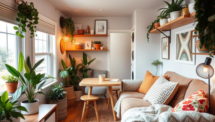 Creative Decor Ideas for Tiny Homes