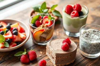 Healthy Desserts Under 100 Calories