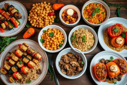 Vegetarian Dinner Recipes